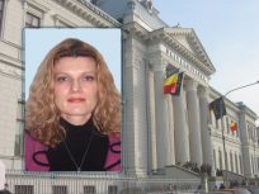 Cristina-Eugenia Burtea-Cioroianu