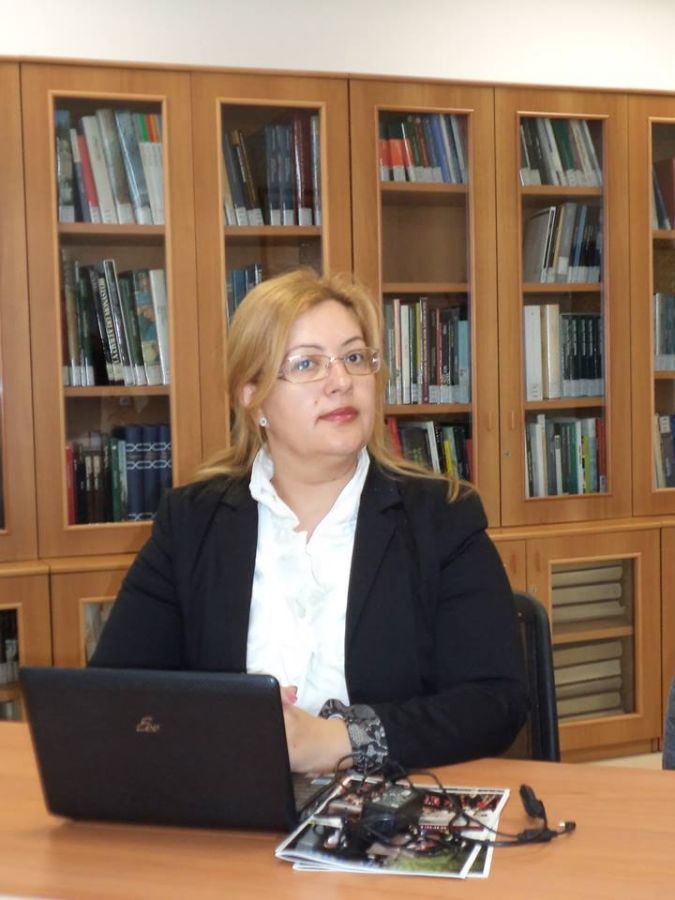 Rus Mihaela