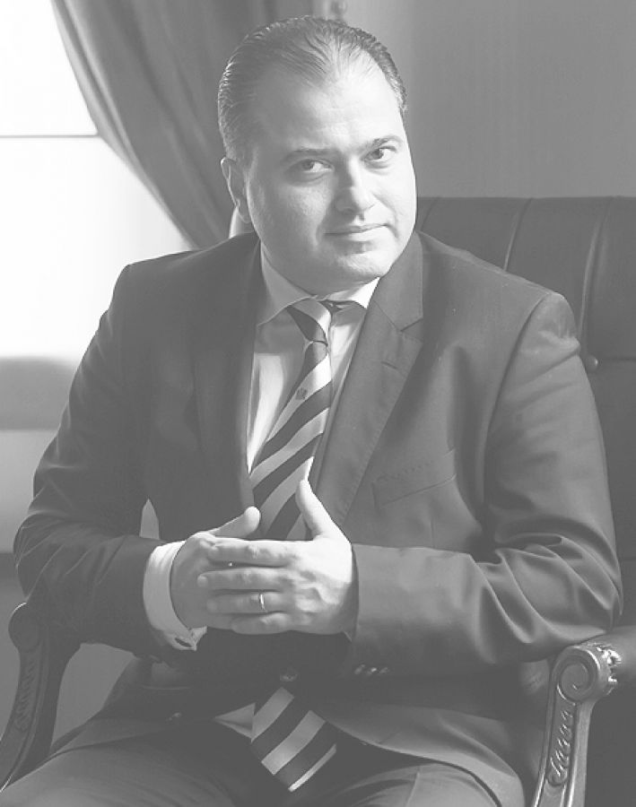 Bazil Oglinda