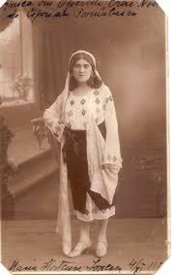 Ionescu Maria Ortansa