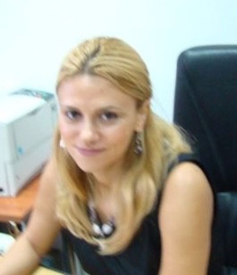 Monica-Eugenia Ungureanu