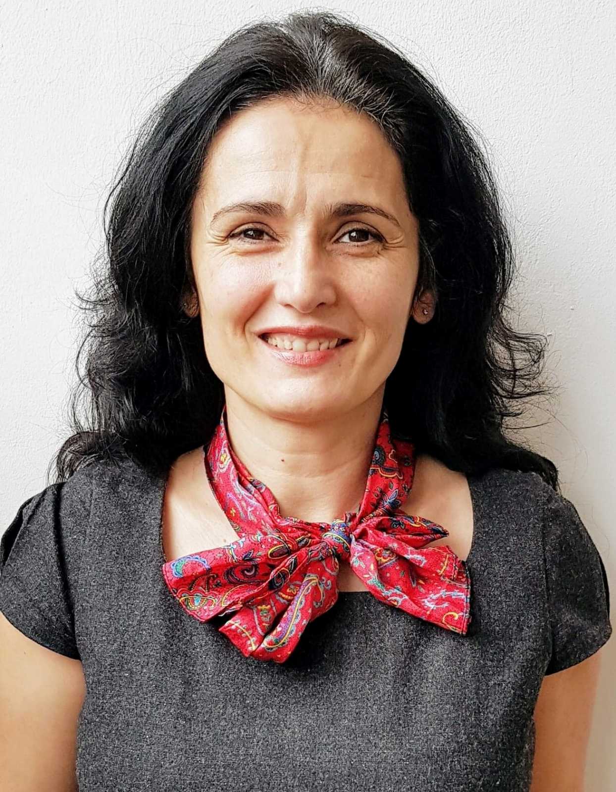 Nicoleta Aurelia Marcu (Medrea)