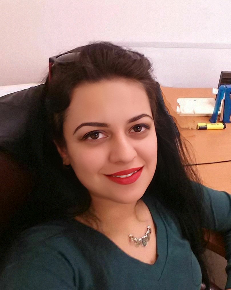 Cristina-Ileana Rogojină