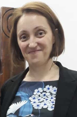 Stănescu Simona Maria
