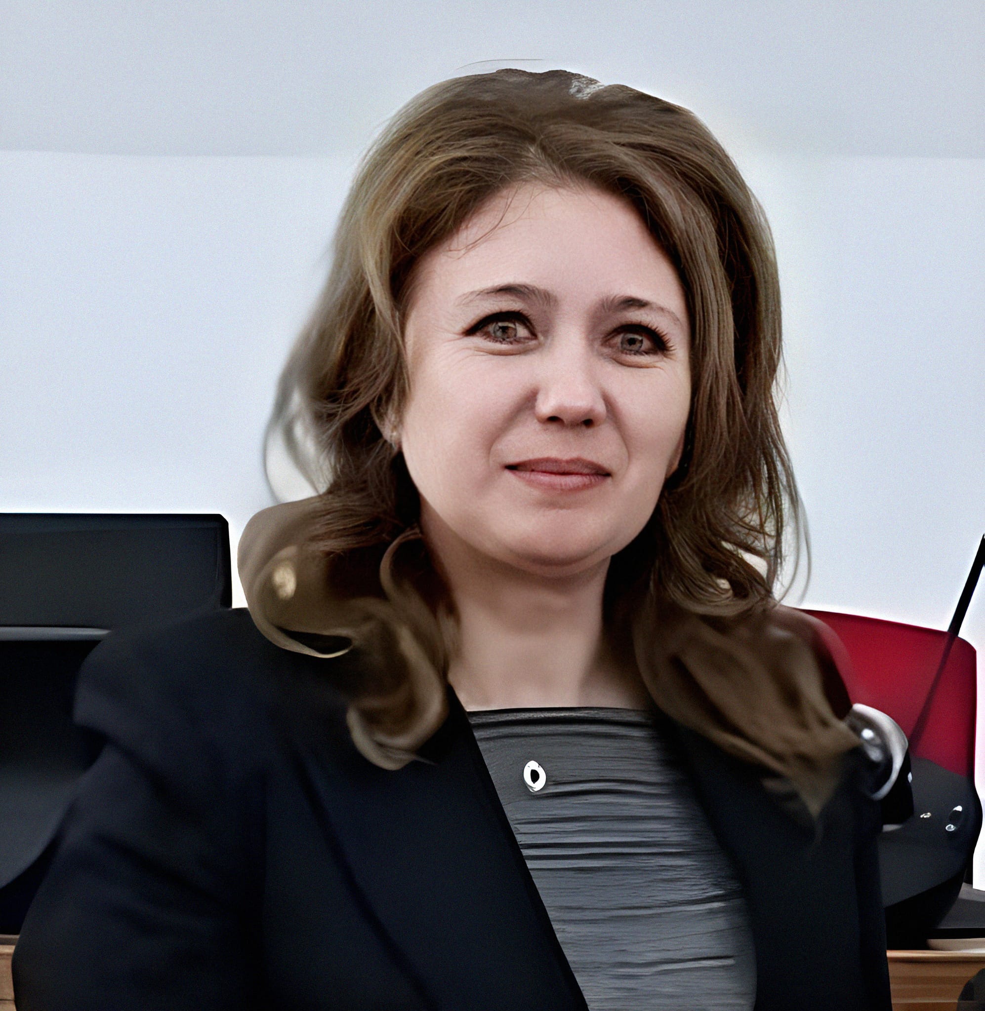 Bărbuță-Mișu Nicoleta