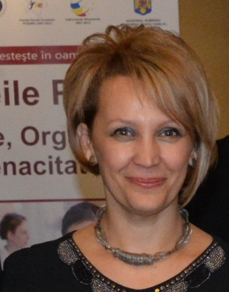 Cristina VASILIU