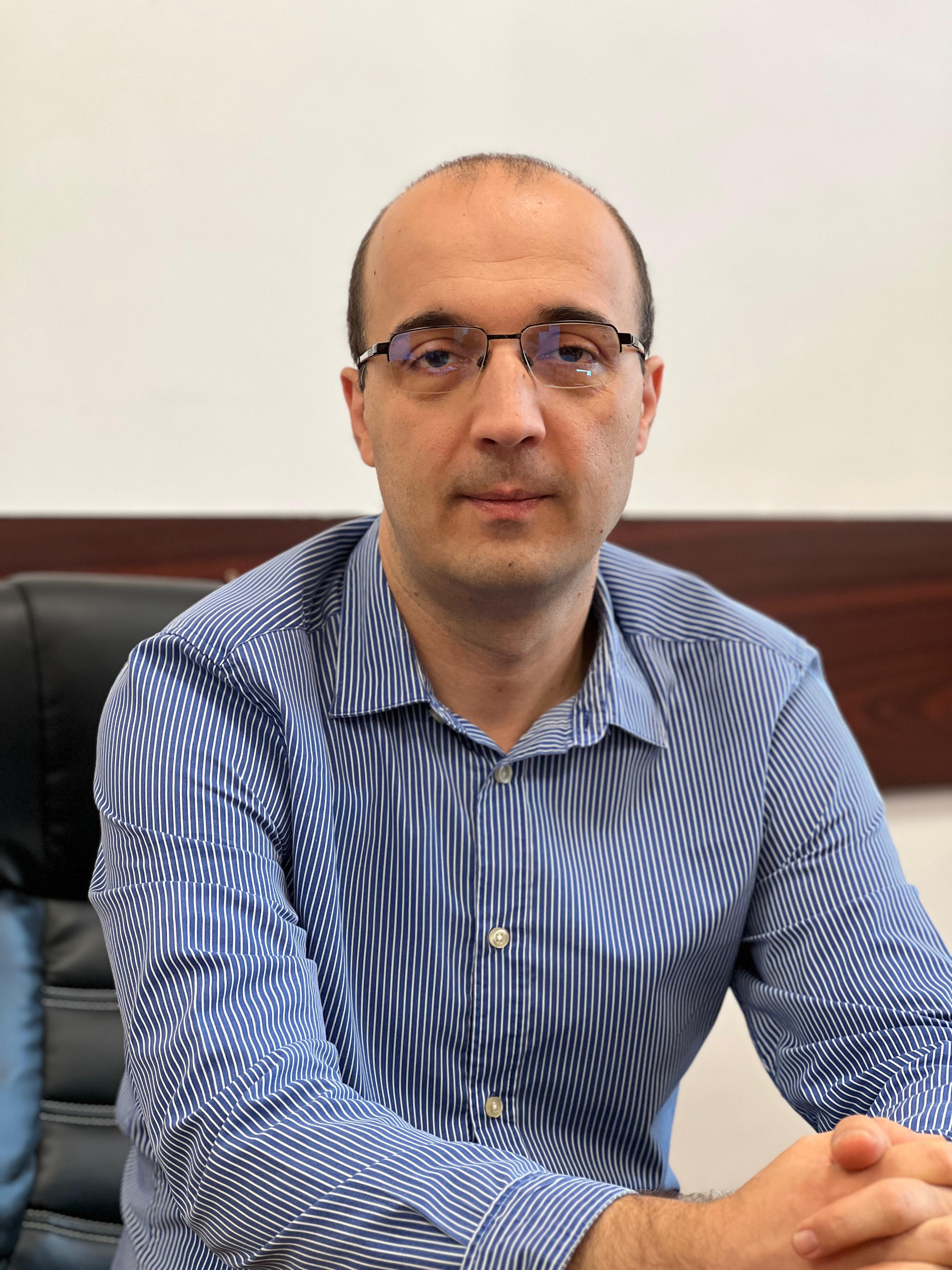 Măgureanu Alexandru Florin