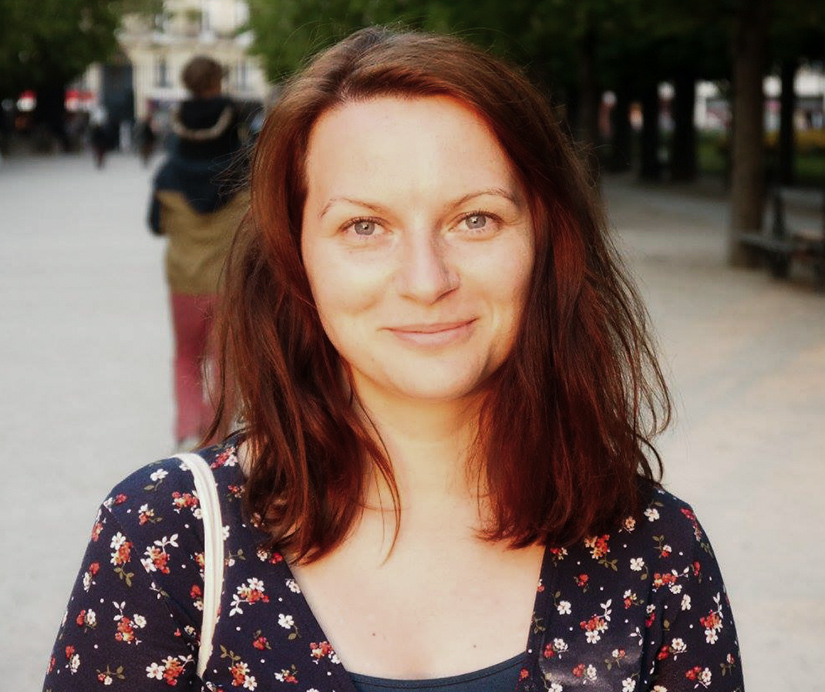 Nastasă-Matei Irina