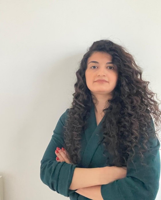 Sarab Moustafa