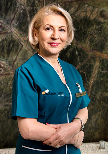 Nițescu Maria
