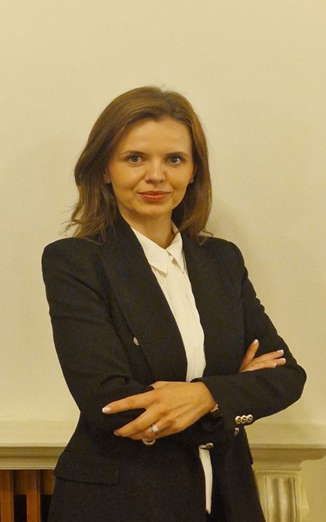 Roxana Silvia Truța