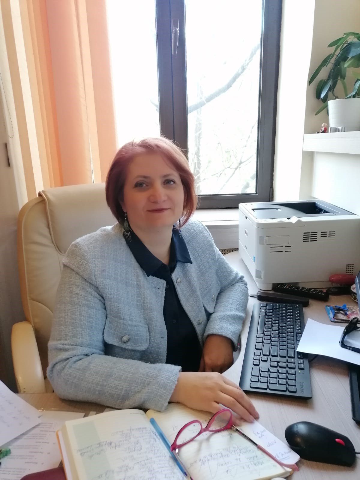 Cîrstea Mihaela Daniela