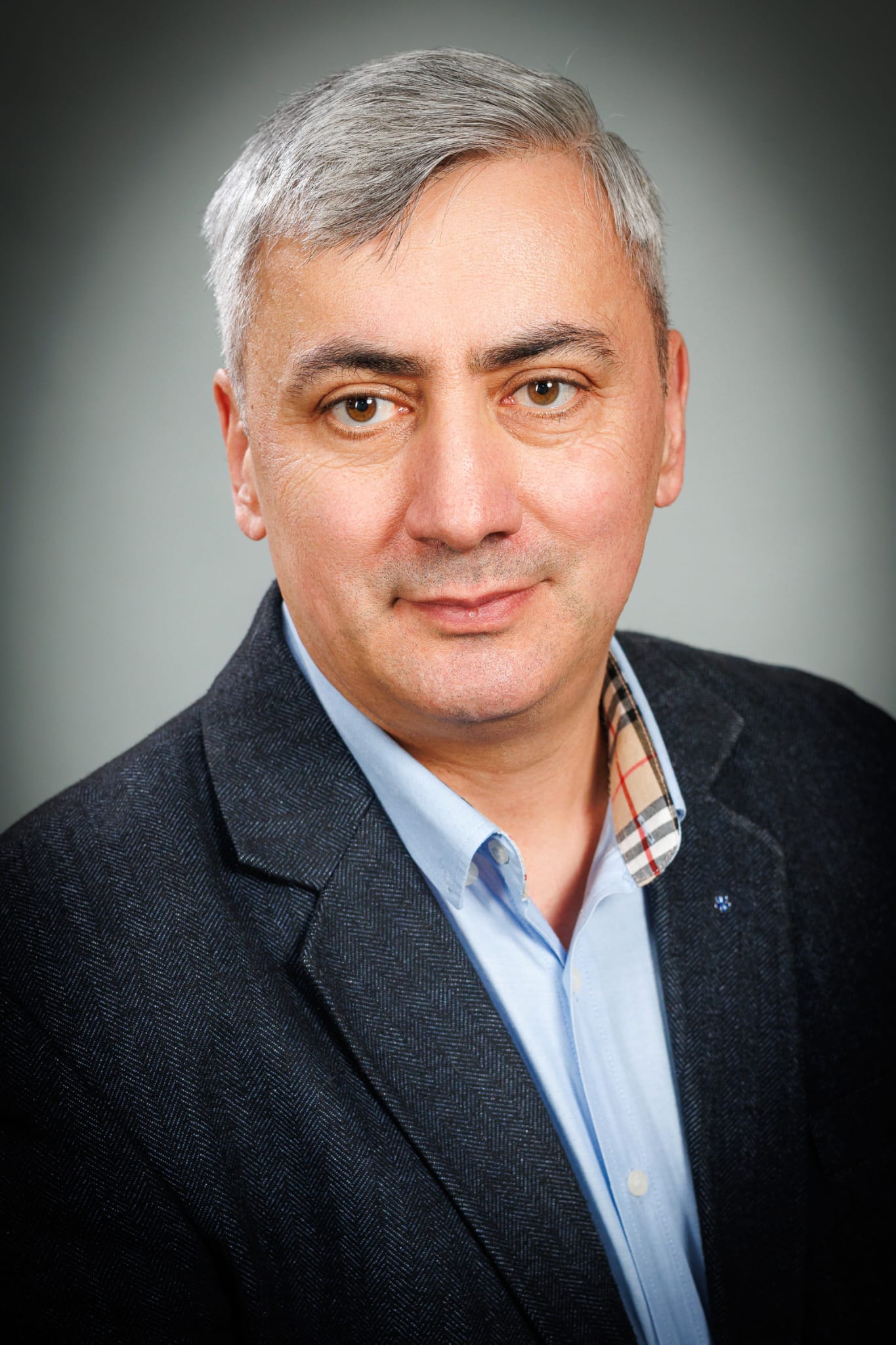 Ion Negrilă