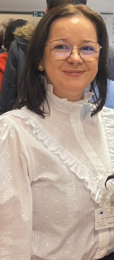 Mirisan Ligia-Valentina
