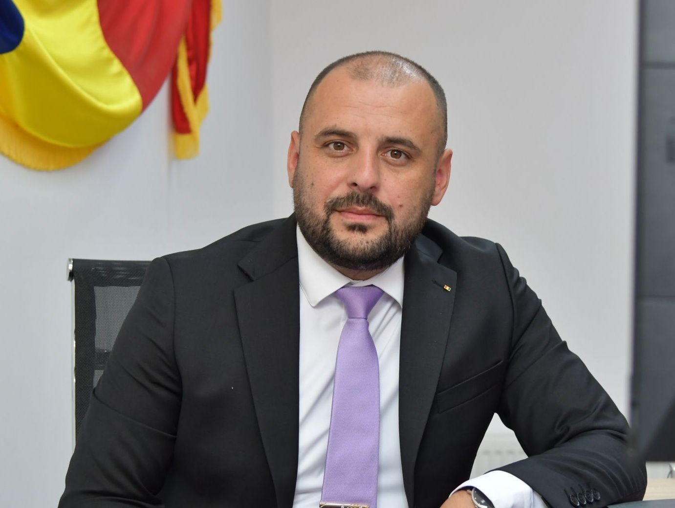 Patric Daniel Ghebaru