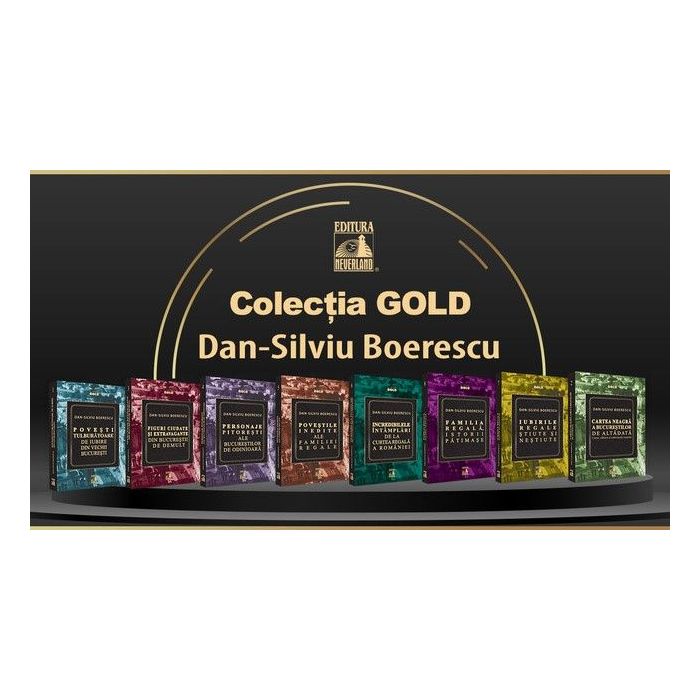 Colectia Gold - O farama de istorie