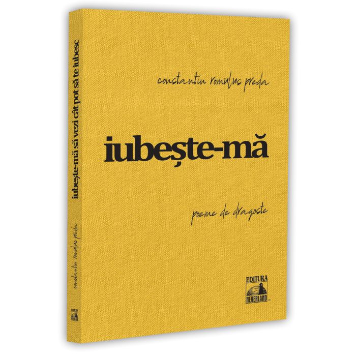 iubește-ma. poeme de dragoste