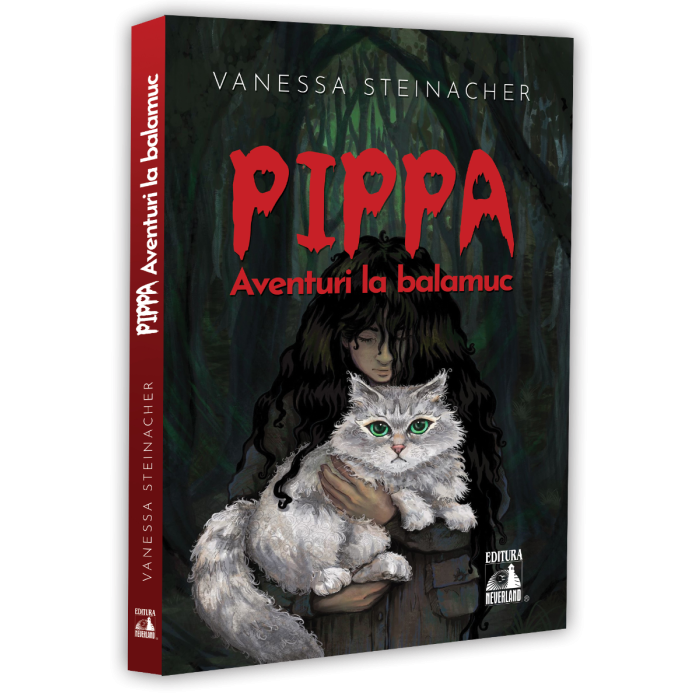Pippa. Aventuri la balamuc. Vanessa Steinacher