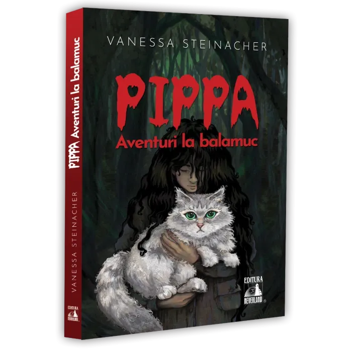 Pippa. Aventuri la balamuc. Vanessa Steinacher