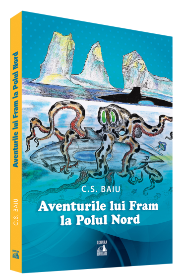 Aventurile lui Fram la Polul Nord