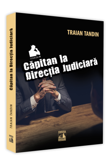 Capitan la Directia Judiciara