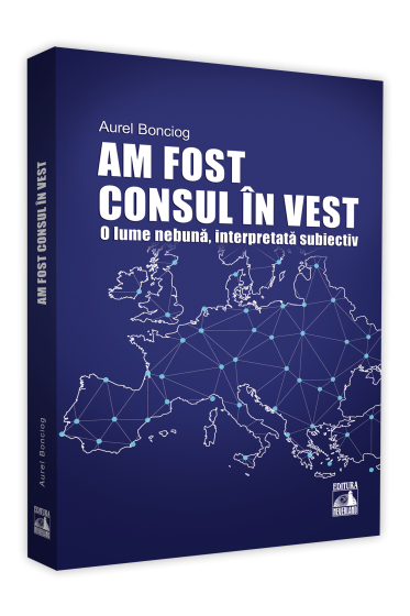 Am fost consul in vest. O lume nebuna, interpretata subiectiv