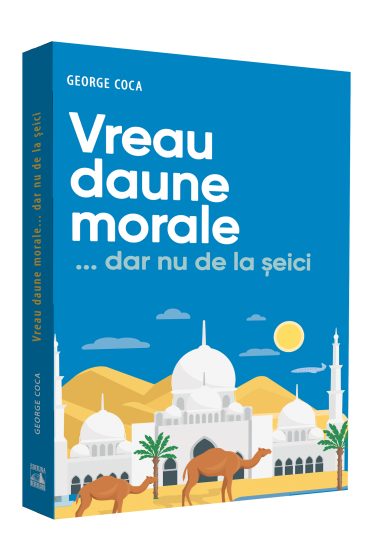 Vreau daune morale... dar nu de la seici