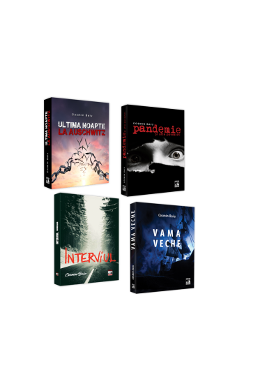 Pachet: Thriller/horror