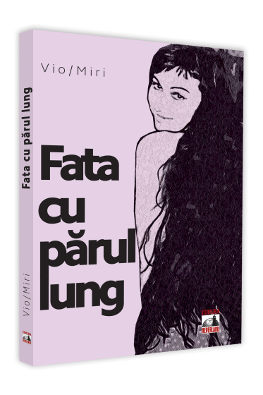 Fata cu parul lung