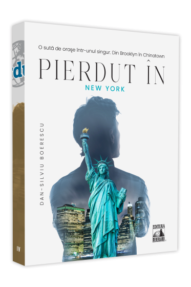 Pierdut in New York, o suta de orase intr-unul singur.