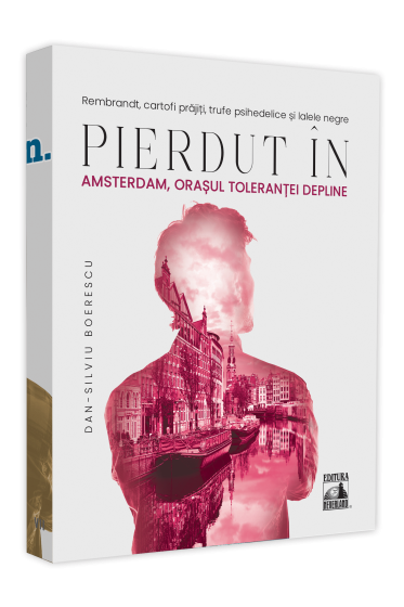 Pierdut in Amsterdam, orasul tolerantei depline