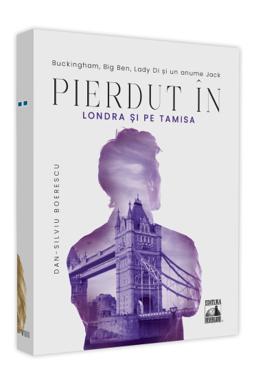 Pierdut in Londra si pe Tamisa