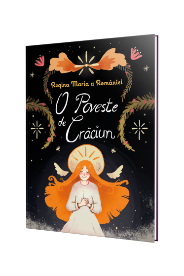 O poveste de Craciun -  Regina Maria a Romaniei
