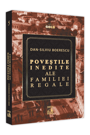 Povestile inedite ale Familiei Regale