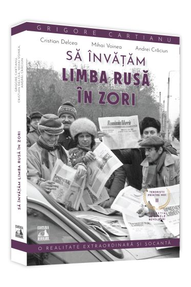 Sa invatam limba rusa in zori. Teroristii printre noi
