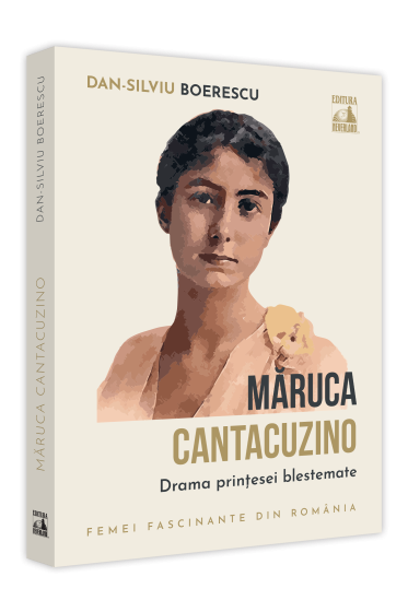 Maruca Cantacuzino, drama printesei blestemate