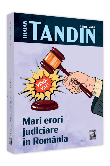 Mari erori judiciare in Romania