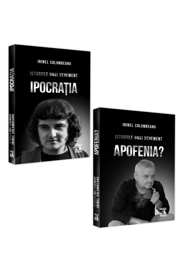 Istoriile unui vehement (ambele volume)