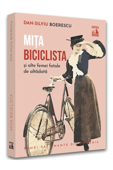 Mita Biciclista, femeia fatala de altadata