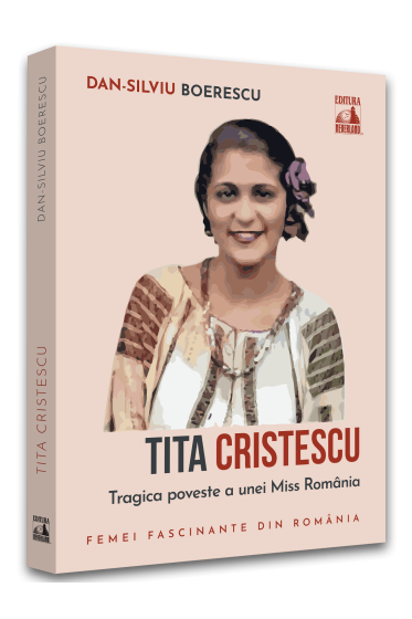Tita Cristescu, trista poveste a primei Miss Romania