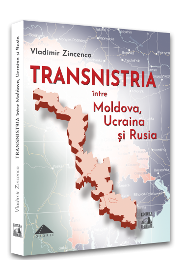 TRANSNISTRIA intre Moldova, Ucraina si Rusia