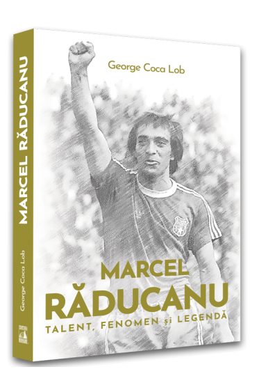 Marcel Raducanu - TALENT, FENOMEN si LEGENDA