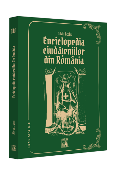 Enciclopedia ciudațeniilor din Romania