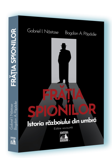 Frația spionilor