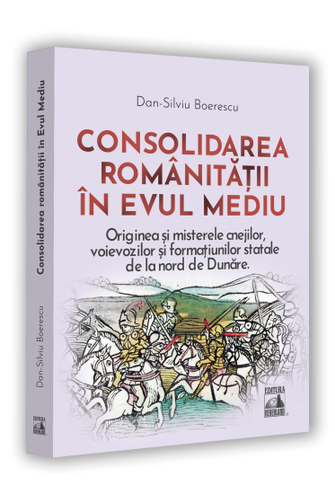 Consolidarea romanitații in Evul Mediu