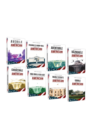 Pachet: Presedintii americani
