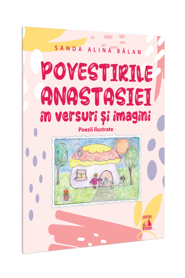 Povestirile Anastasiei in versuri și imagini