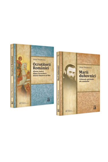Spiritualitate romaneasca – Sfinti si mari Duhovnici