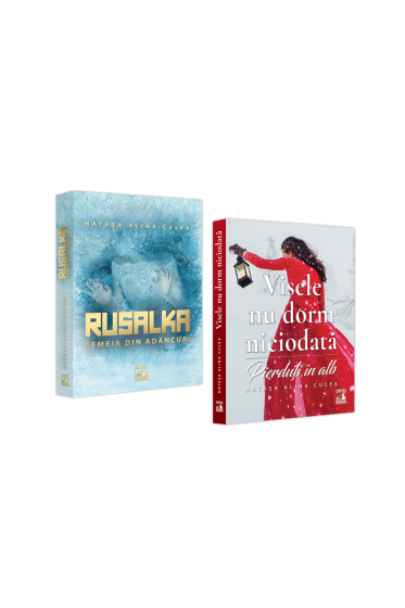 Pachet 2: Natașa Alina Culea