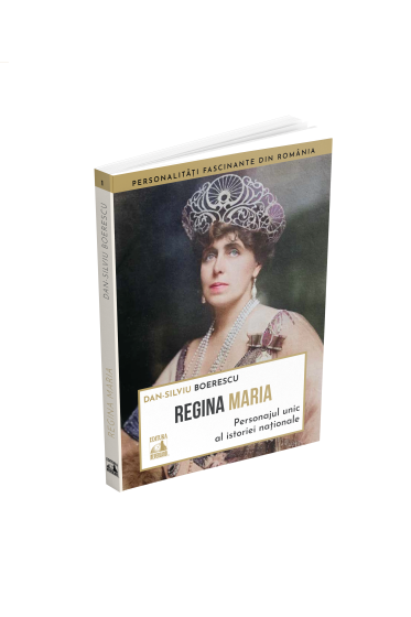 Regina Maria, personajul unic al istoriei nationale